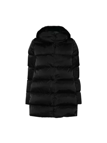 Płaszcz Herno czarny