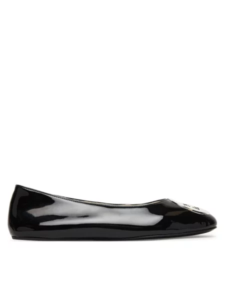 Baleriny Tory Burch czarne