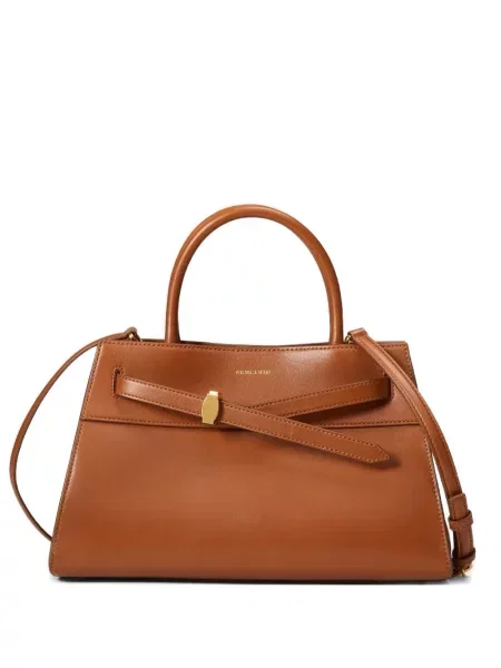 Torebka Veronica Beard brązowa