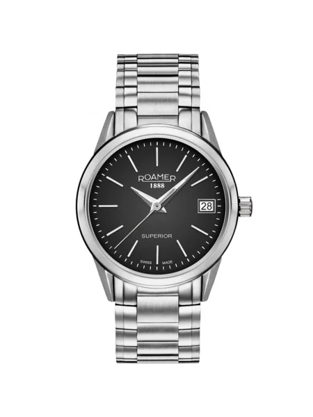 Zegarek Roamer czarny