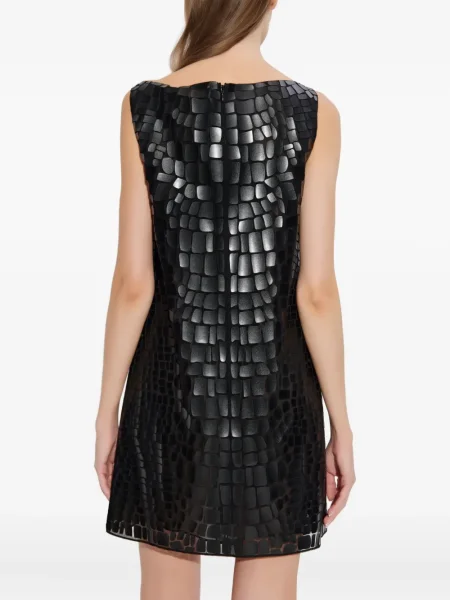 Rochie mini Dsquared2 de costum negru