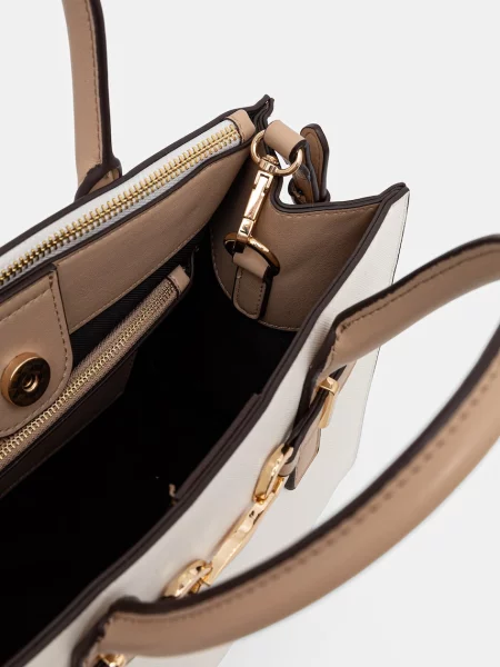 Кожаная сумка через плечо Aldo