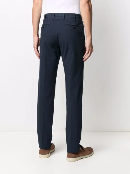 Pantaloni Incotex albastru