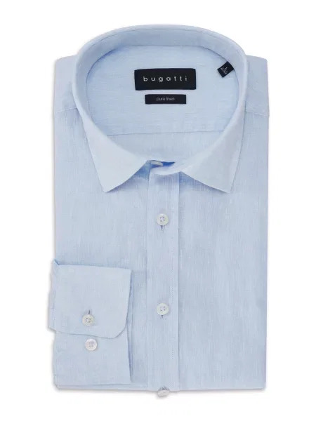 Bugatti Košile světlemodrá