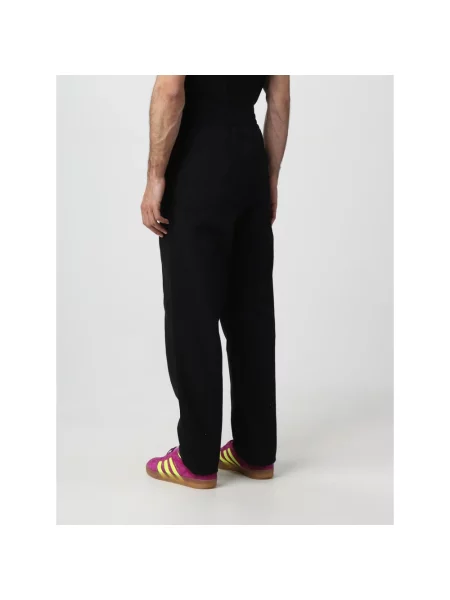 Carhartt WIP spodnie Flint Pant proste czarny