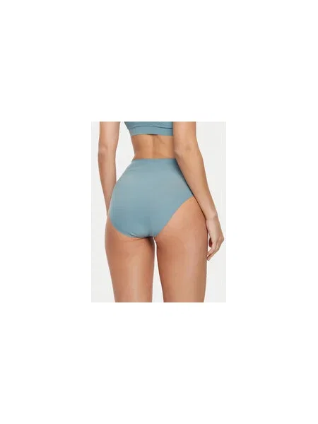 Chantelle Klasszikus magas derekú alsó Soft Stretch szürke