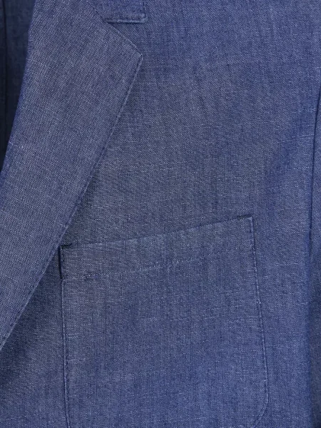 Sacou Boglioli albastru