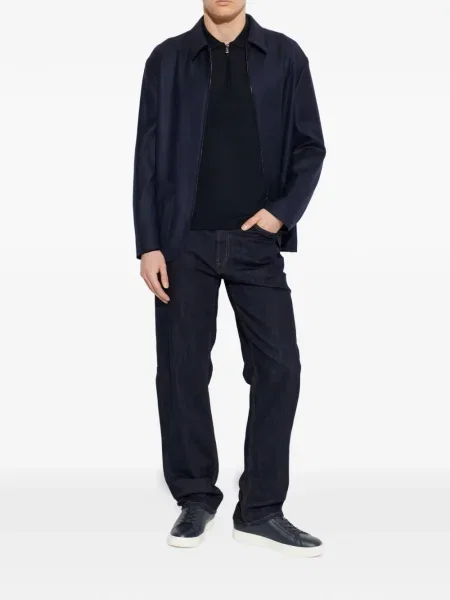 Polo Emporio Armani albastru
