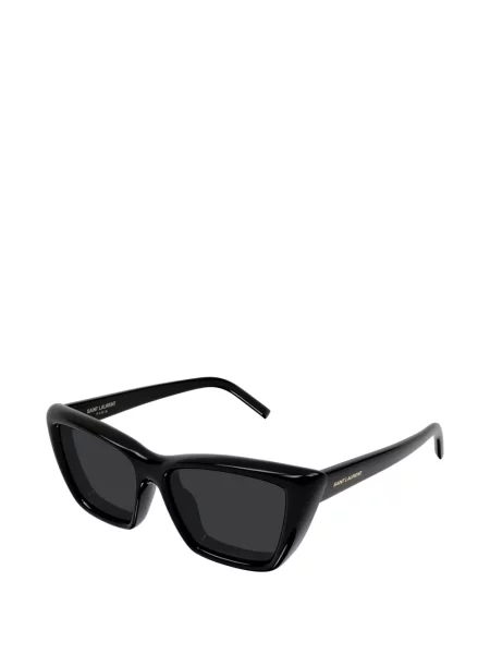 Ochelari de soare Saint Laurent Eyewear negru