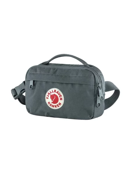 Барсетка Fjällräven Kanken 2 l graphite сіра