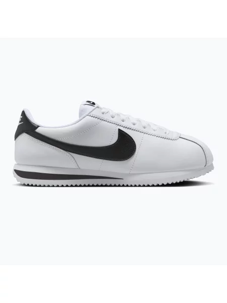 Încălțăminte pentru femei Nike Cortez Leather white/black alb