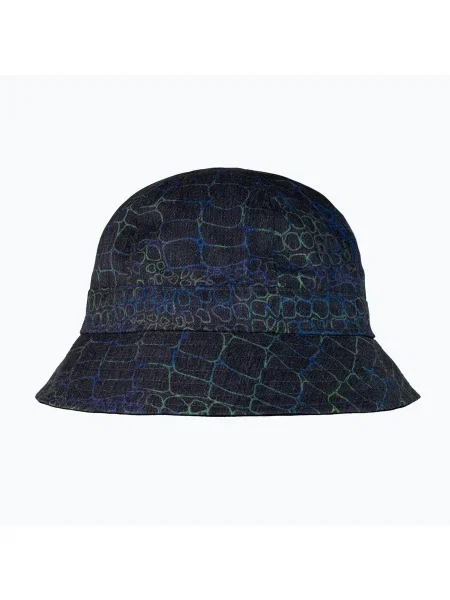 Gyerek kalap Buff Fun Bucket kote black. Méret: OS fekete