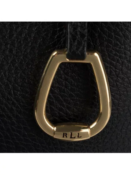 Kabelka LAUREN RALPH LAUREN černá