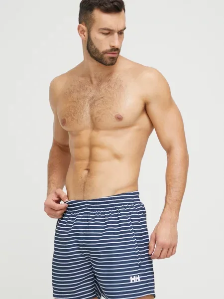 Kopalne kratke hlače Helly Hansen Newport mornarsko modra