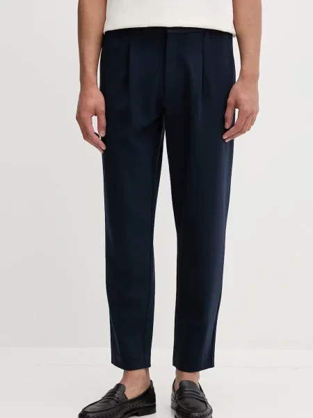 Calvin Klein pantaloni pentru bărbați cu vâscoză