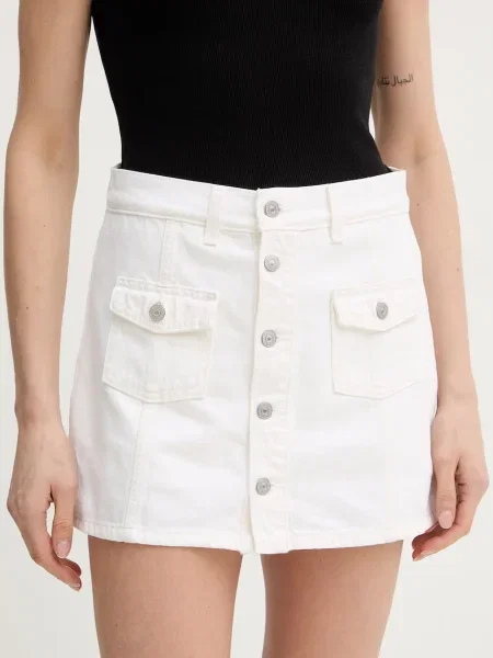 Levi's spódnica beżowa