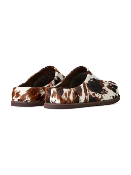 Кожаные мюли Ugg