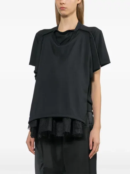 Tricou Comme Des Garçons negru