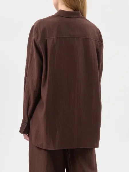 Рубашка Kaos коричневая