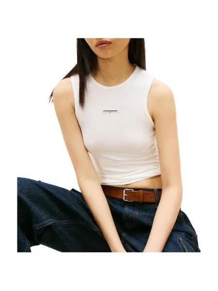 Top Tommy Hilfiger bijela