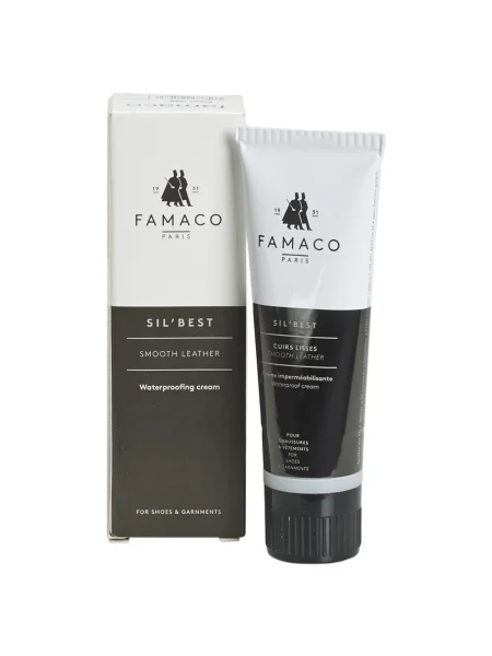 Tenisky Famaco biela