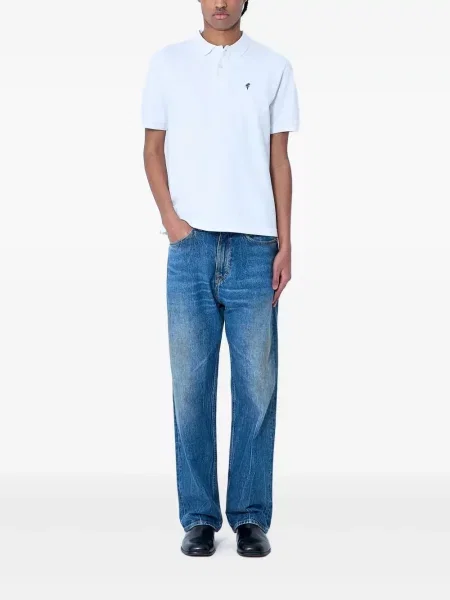 Polo Noah Ny białe