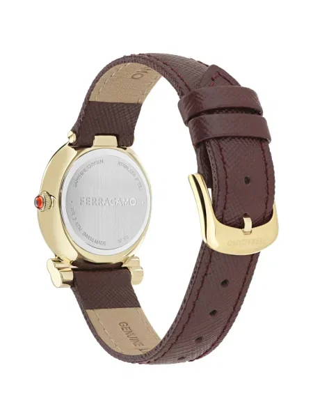 Ceas Ferragamo alb