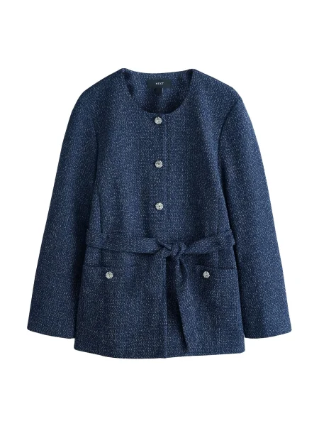 Next Geacă de primăvară-toamnă bleumarin