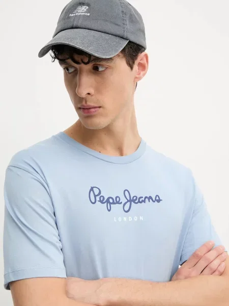 Pepe Jeans футболка EGGO N
