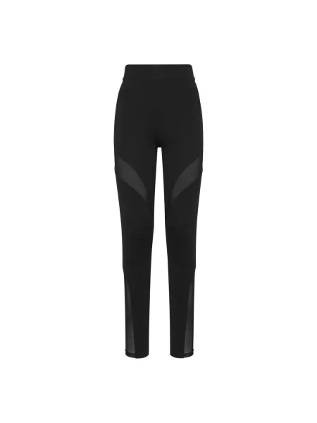 Spodnie Philipp Plein czarne