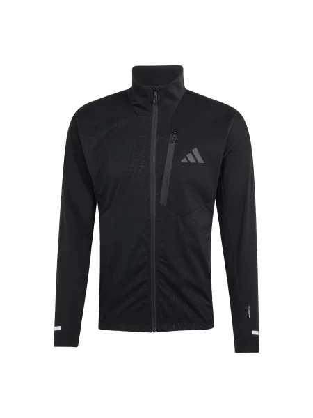 ADIDAS TERREX Μπουφάν πεζοπορίας μαύρο