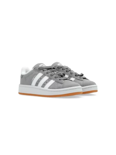 Sneakersy dziecięce Adidas Campus szare