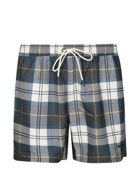 Slip de baie Barbour albastru