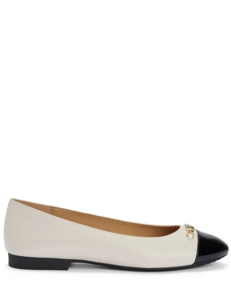 Tricou Michael Michael Kors cu model piele de șarpe până la genunchi de costum negru