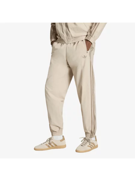 Adidas Pantaloni trening Firebird bej