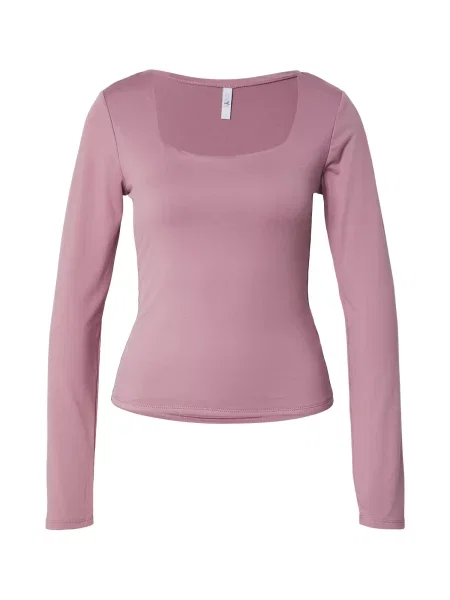 Hailys Tricou pal roz