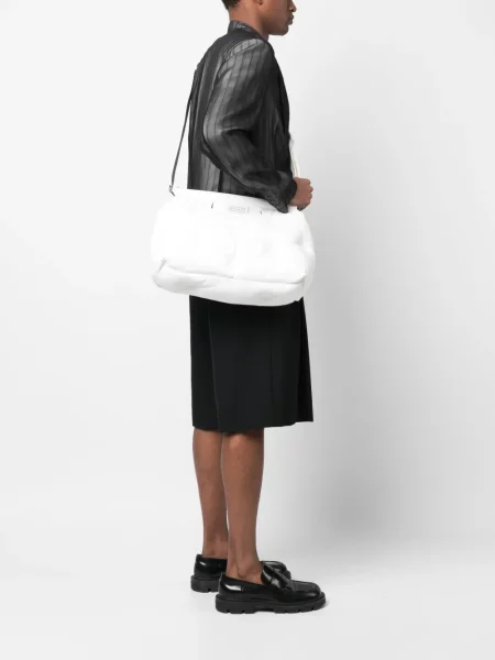 Rankinė Maison Margiela balta
