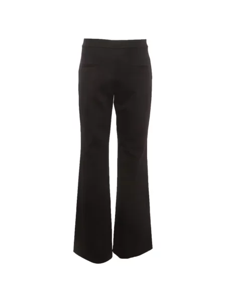 Pantaloni Alice + Olivia negru