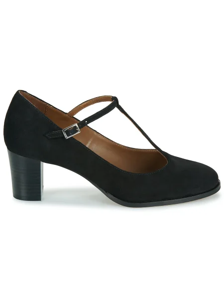 Pantofi Otess / Zoï negru