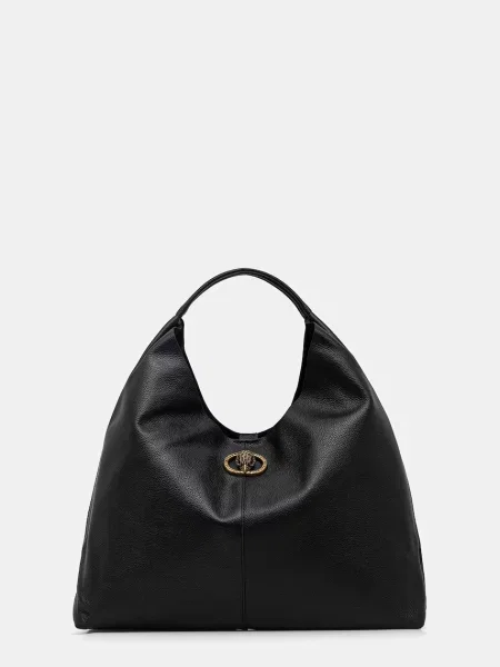 Rucsac Kurt Geiger din piele negru