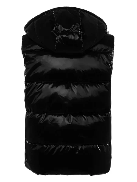 Vestă din puf Philipp Plein negru