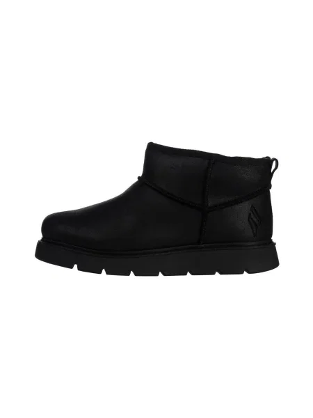 Félcipő Skechers fekete