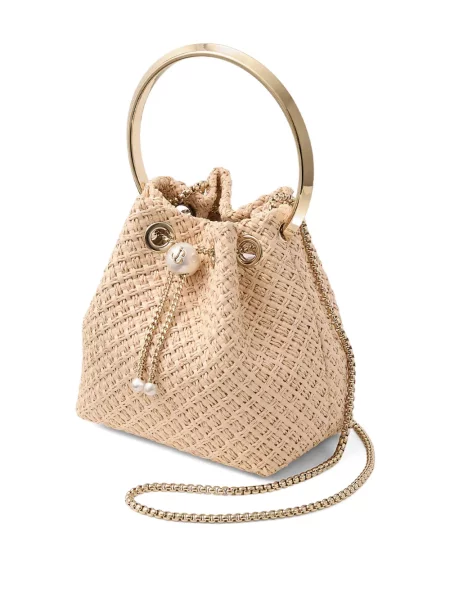 Geantă bucket Jimmy Choo