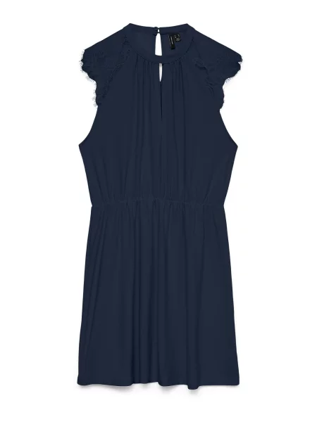 VERO MODA Rochie VMMILLA bleumarin