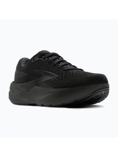 Pantofi de alergare pentru bărbați Brooks Ghost Max 3 black/black/ebony negru