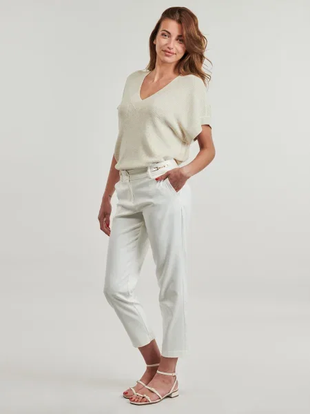 Tricou Vero Moda bej