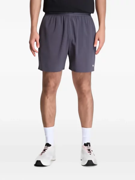 Pantaloni scurți Represent gri