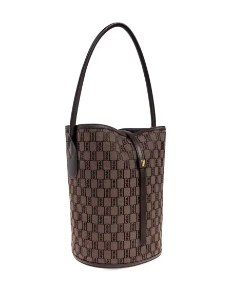 Geantă shopper By Malene Birger maro