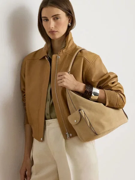 Сумка шоппер Lauren Ralph Lauren