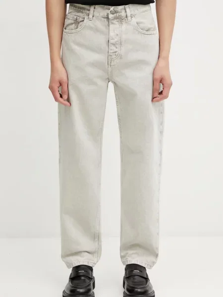 Carhartt WIP Newel Pant blugi regular bărbați